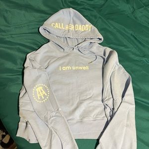 Call her daddy sweatshirt